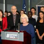 Members of Congress, Dreamers call out Trump administration’s end of DACA at Bellevue event