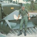 Longtime Bothell resident Parl Guthrie joined the U.S. Marine Corps after graduating from Bothell High School in 1964. Courtesy of Parl Guthrie