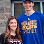 Bothell High athletes sign on to play in college