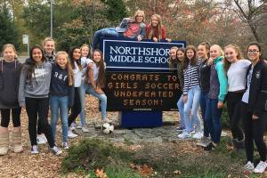 Titans score district girls soccer championship