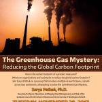 UW professor speaks on greenhouse gases at McMenamins Anderson School