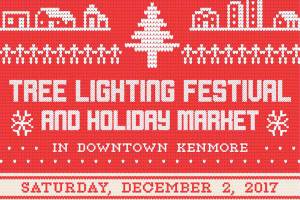 Kenmore Tree Lighting Festival commences the holiday season
