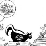 To the State Supreme Court | Cartoon