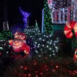 Jeff Keeners Christmas collection started when he was a child and has grown since then. Samantha Pak, Bothell/Kenmore Reporter