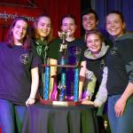 Inglemoor clenches improv Hogan Cup