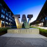 University of Washington Bothell campus. Courtesy of UW Bothell