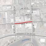 One-block Main St. closure in Bothell to last until Jan. 12 or longer