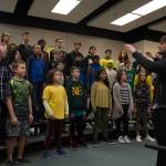 Northshore schools spread holiday cheer with concerts and plays