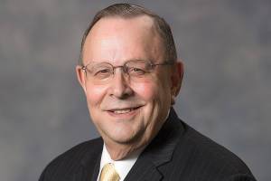 Kenmore Mayor David Baker. <em>Courtesy Photo</em>