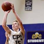 Reidy is rolling for Cedar Park Christian’s basketball squad