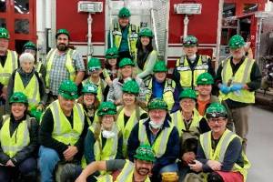 CERT training to be offered by the Northshore Emergency Management Coalition from Feb. 8 to March 24