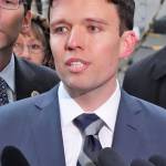 Washington Solicitor General Noah Purcell to speak on travel ban challenge on Feb. 8