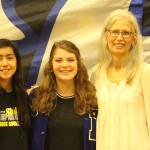 Lopez, Brooks garner cross-country, volleyball awards