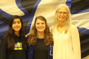 Lopez, Brooks garner cross-country, volleyball awards