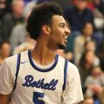 Bothells Cameron Tyson. Andy Nystrom, Reporter