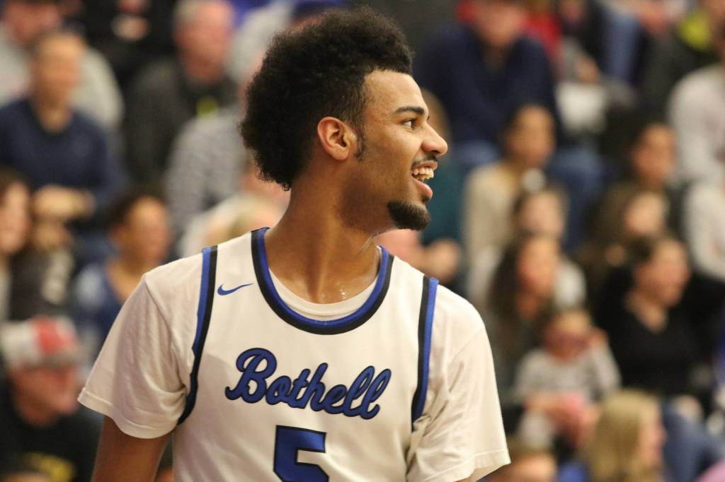 Bothells Cameron Tyson. Andy Nystrom, Reporter