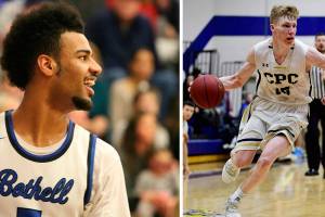 Northshore players score all-league hoops honors; Reidy named 1A state player of the year