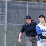 Smooth play by Bothell shortstop