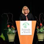 Afghanistan refugee shares how Friends of Youth gave him hope at Bellevue event