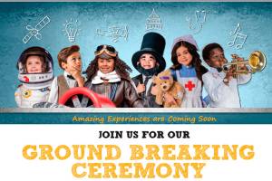 Kiddie Academy breaks ground in Kenmore