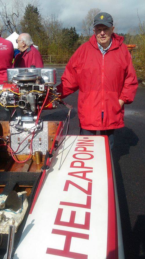 John Laird. Andy Nystrom /staff photo