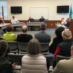 Northshore fire board meeting heats up over members’ alleged misuse of funds