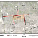 Paving to close several blocks of roads in downtown Bothell