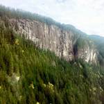 The Index Town Wall, a popular climbing site. (Snohomish County Sheriffs Office)