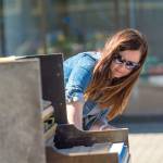 Downtown Port Angeles piano getting a makeover