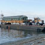 Parlor Car 1799 is prepared for a trip across the Puget Sound. Courtesy Photo