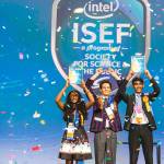 Bothell native wins $50,000 and Intel Young Scientist Award