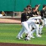 Inglemoor players get their kicks during pregame warmups. Andy Nystrom / staff photo