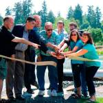 Kenmore opens Squire’s Landing Park to public