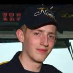 Jeremiah Adams, 24, of Illinois is remembered for his acts of kindness, humor and knowledge-base aboard the USS Nimitz in Bremerton after falling in a ravine near Sequim. (U.S. Navy)