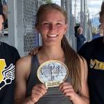 Inglemoor’s Kramers notches record-setting state pole-vault title, wins decathlon crown