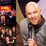 Kenmore will host an evening of fun, food and comedy from 6:30-9 p.m. on July 11 at the Kenmore Community Club. Contributed image