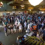 Numerous locals attend the inaugural Anderson Summer School Brewfest that was hosted by McMenamins last year. Kat Nyberg/McMenamins Photo and Video