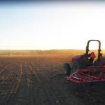 Hidden River Farms sits on100 acres in Grays Harbor County. Photo courtesy Lucia Wyss