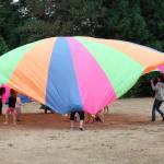 Kenmore hosts Play Day