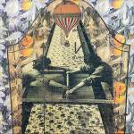 Kenmore City Hall hosts NW Collage Society Summer Show