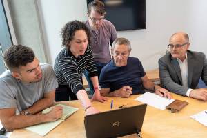 UW Bothell works to reduce foul odor of latrines, airing issue in global sanitation