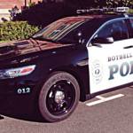 Bothell Police Department - Reporter file photo