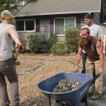 Bothell neighbors ‘conserve’ their community with rain gardens