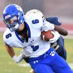 Bothell, North Creek and Cedar Park all win football openers