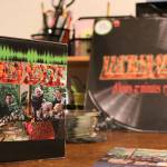 Greg McClellan of Kirkland completes his 48-hour long concept album after almost 20 years. Madison Miller/staff photo.