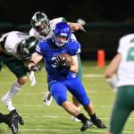 Bothell defeats Skyline, 34-30, in football action