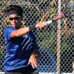 Cougar claws victory on the tennis court