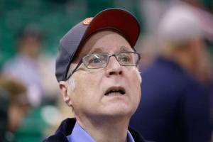 Paul Allen, shown in 2015. Courtesy of the Herald
