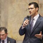 Rape allegation against Sen. Joe Fain divides King County Council