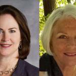 Shelley Kloba and Debra Blodgett.